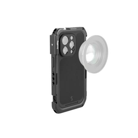 SmallRig 4828 - zestaw, klatka operatorska z etui do iPhone 16 Pro_2